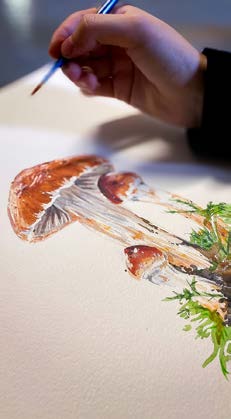 Aquarelle