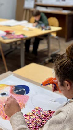 Atelier libre