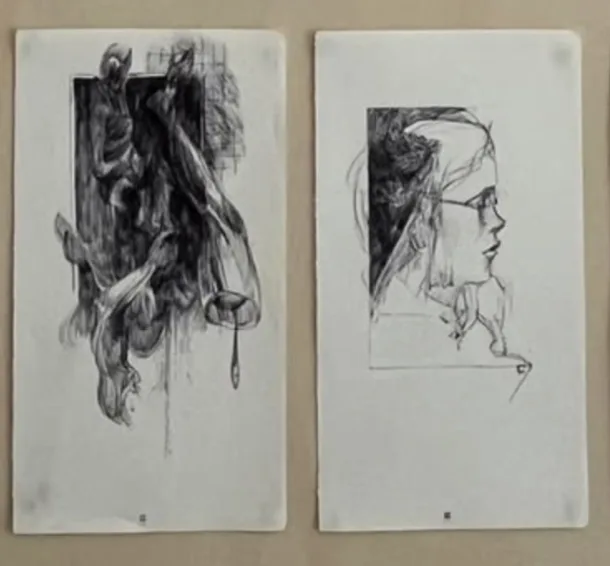 Étude du vivant au dessin, cours à Bordeaux