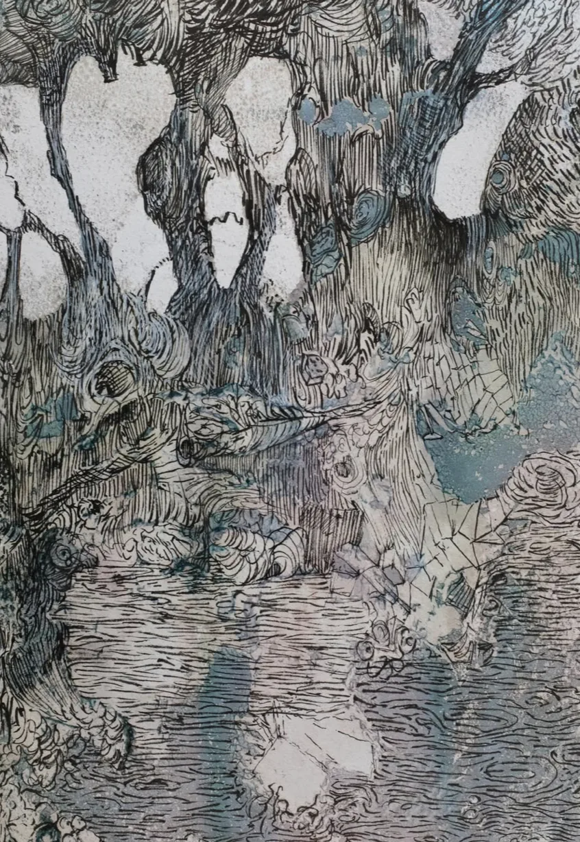 Étude du vivant au dessin, cours à Bordeaux