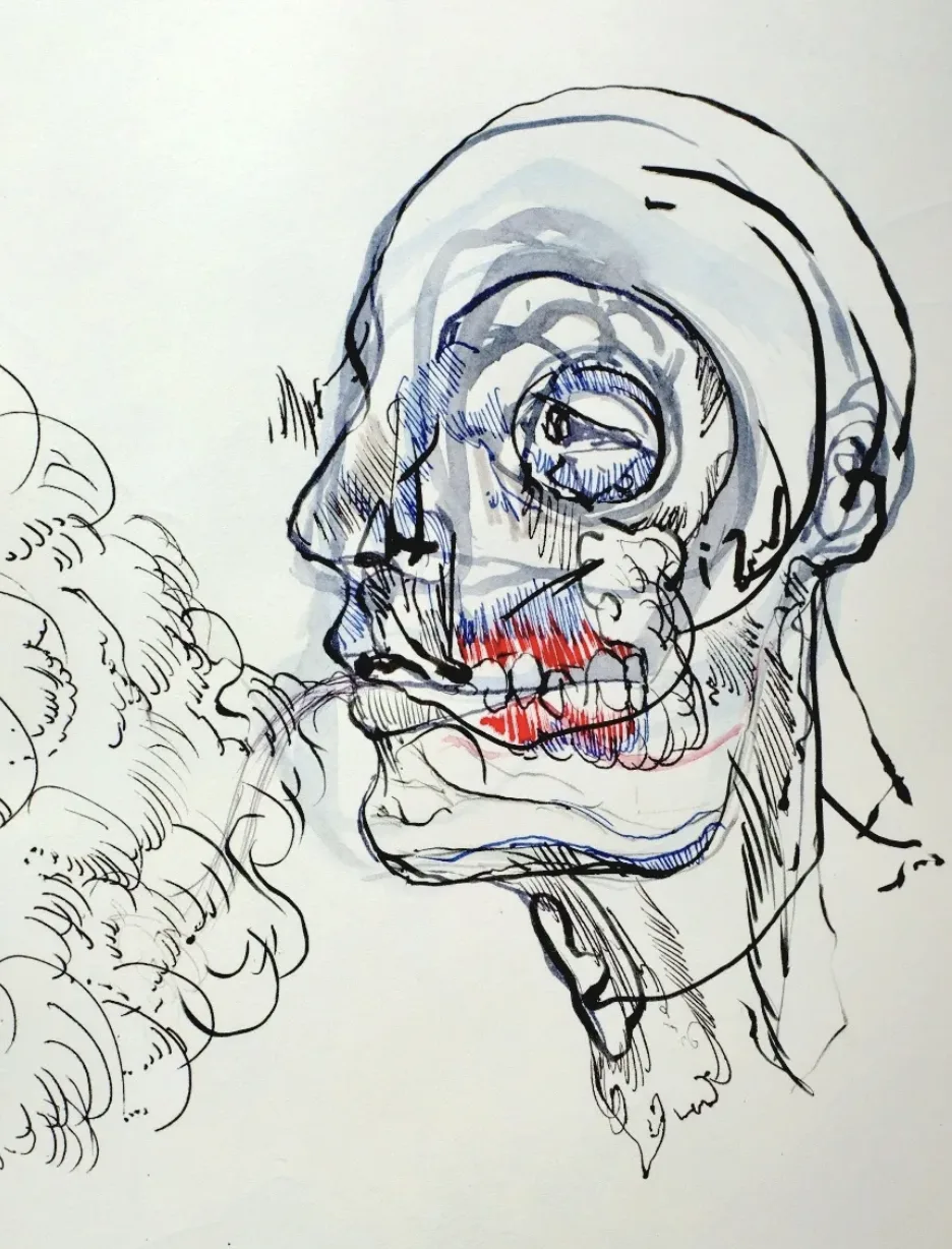 Étude du vivant au dessin, cours à Bordeaux