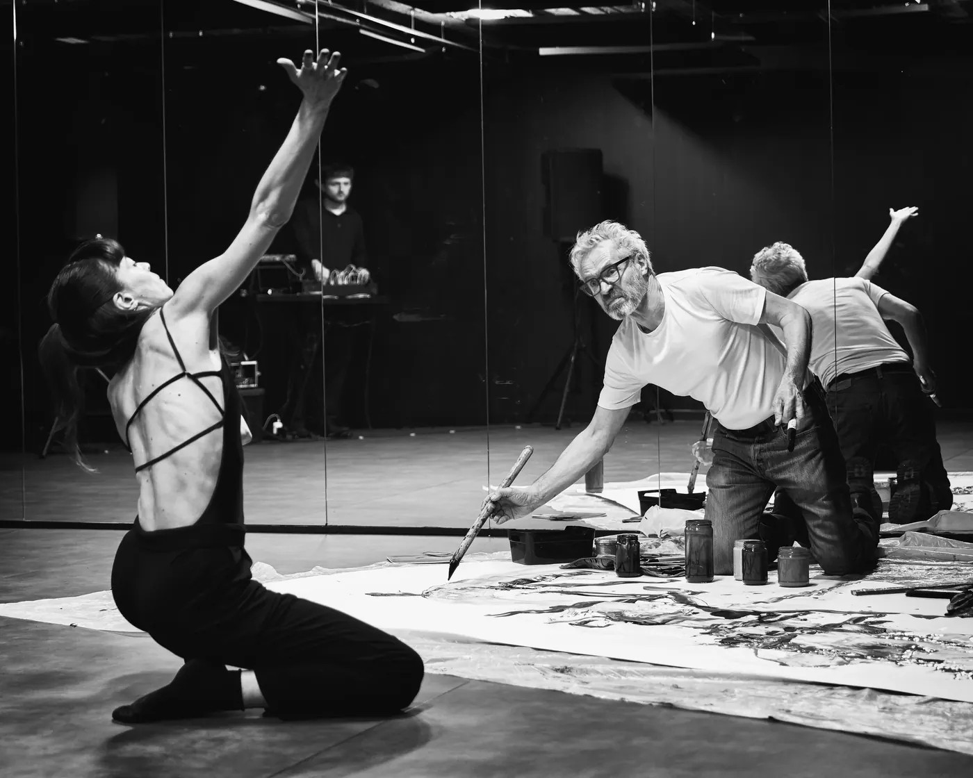 Flex.workshop - Notation du geste dansé