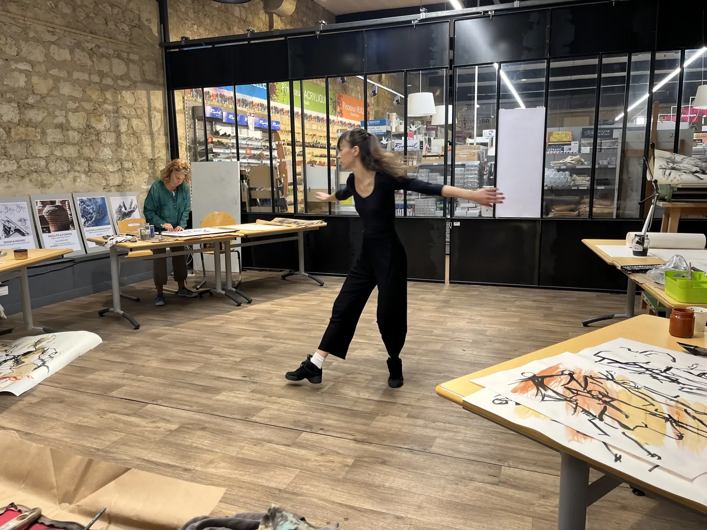 Flex.workshop