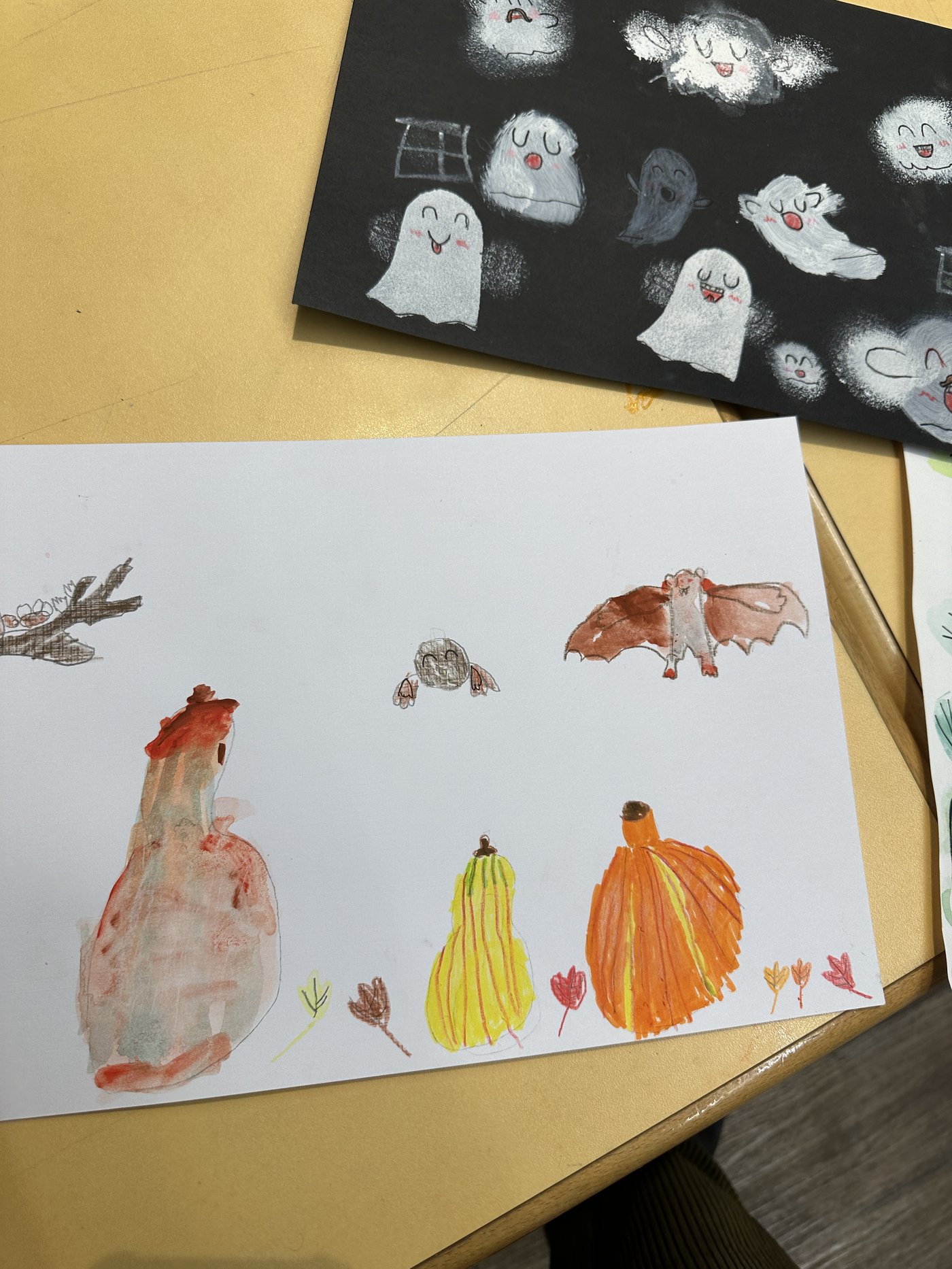 Illustration d'enfant