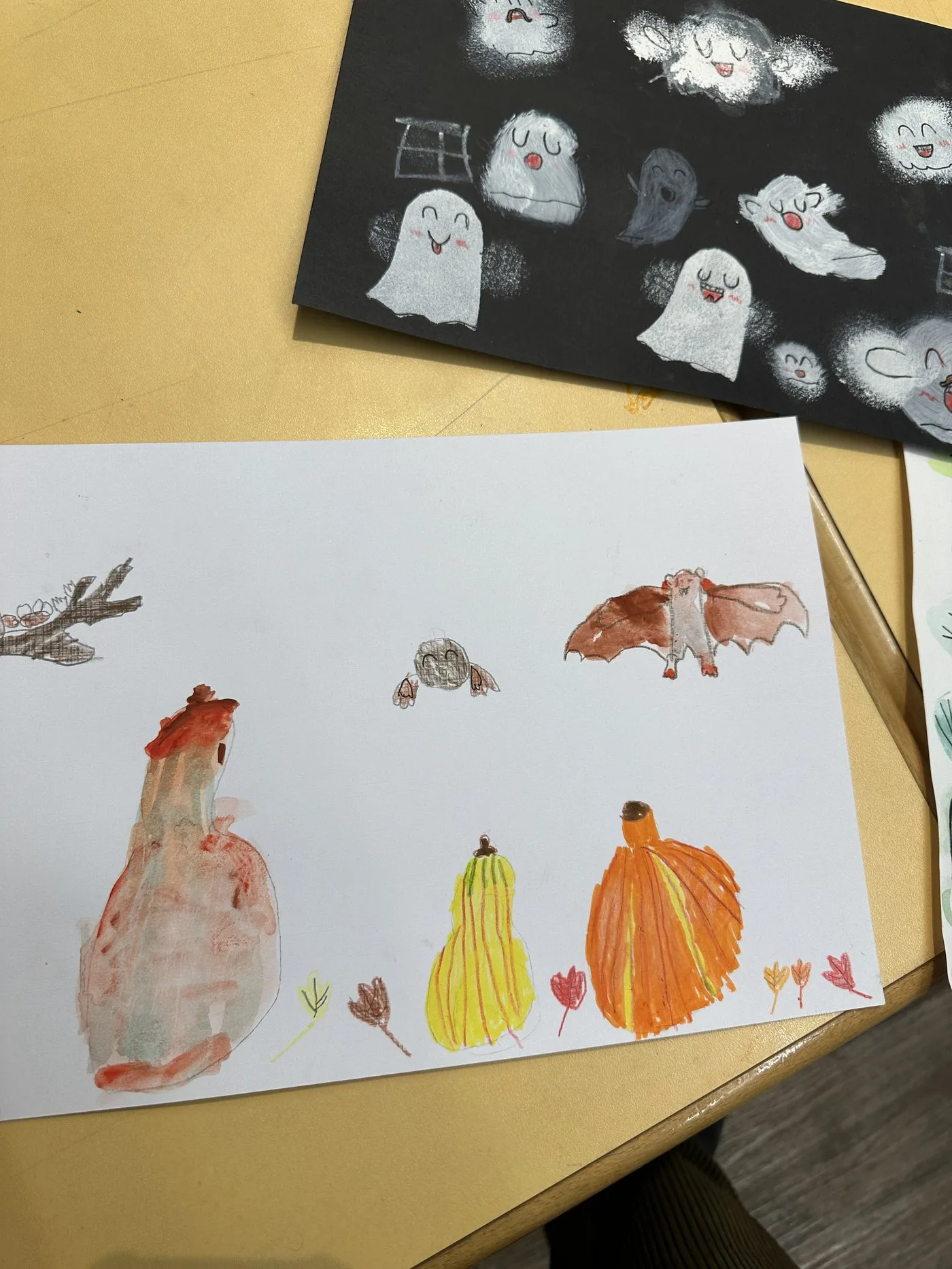 Illustration d'enfant
