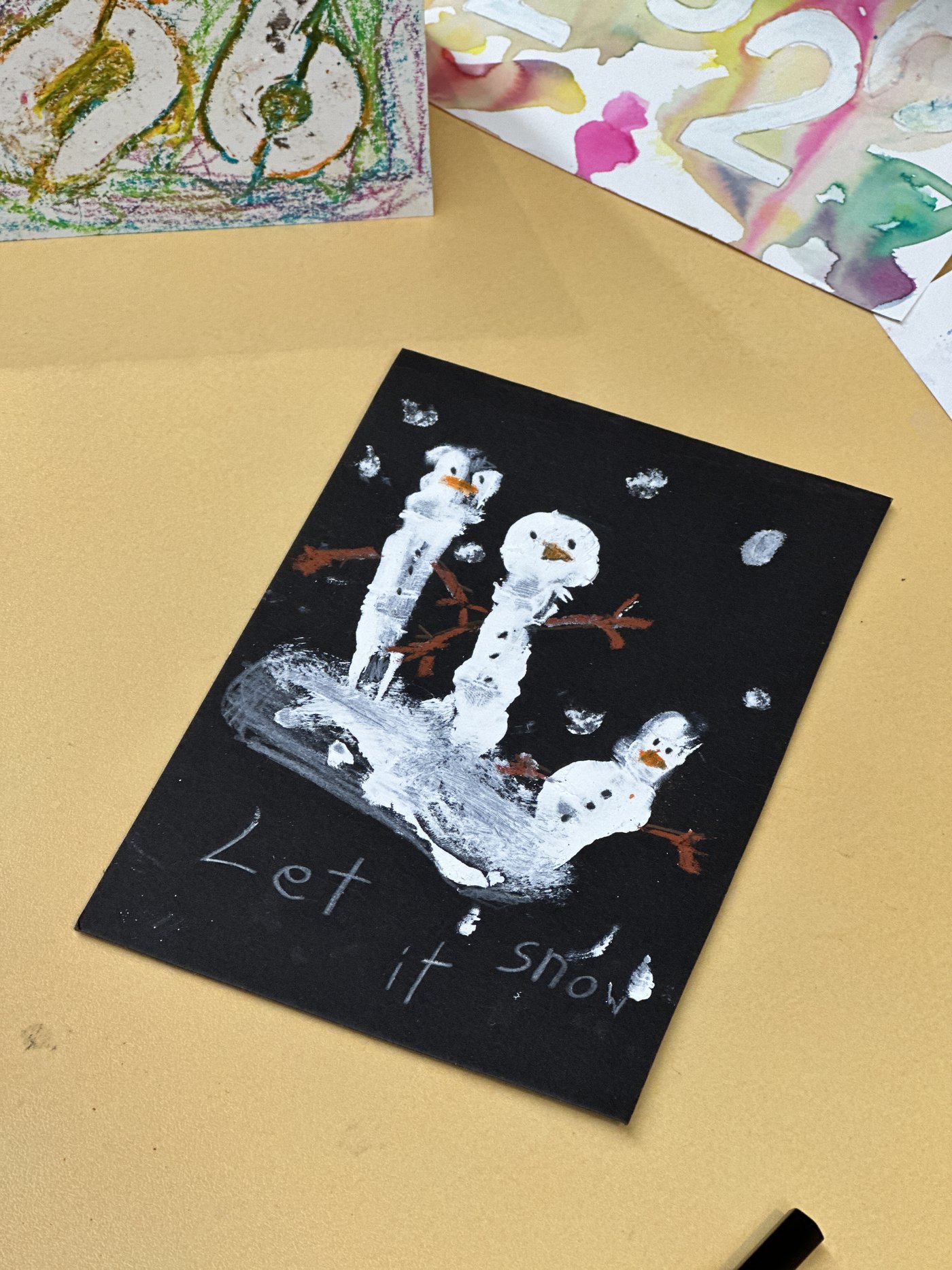 Illustration d'enfant