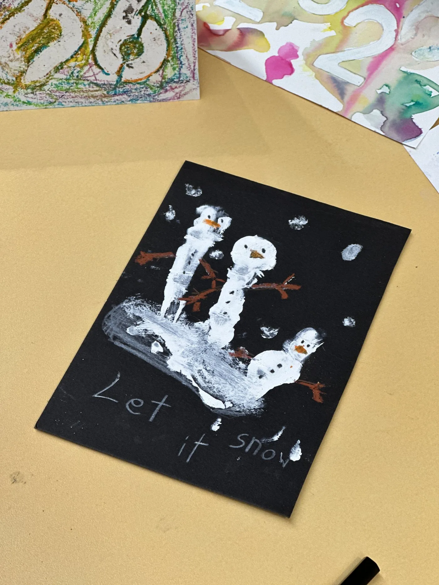Illustration d'enfant