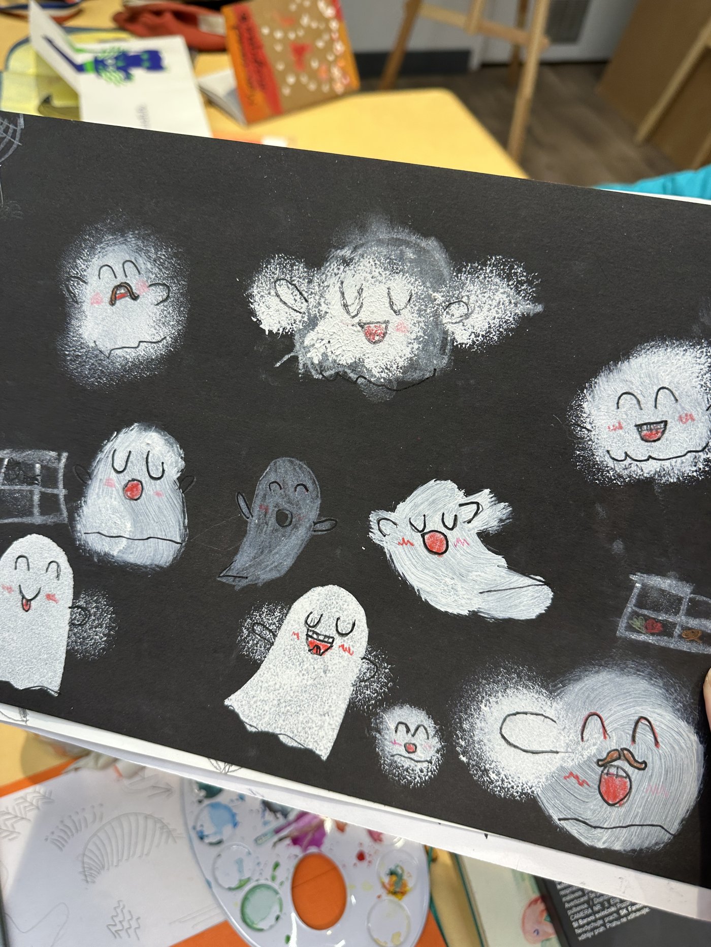 Illustration d'enfant