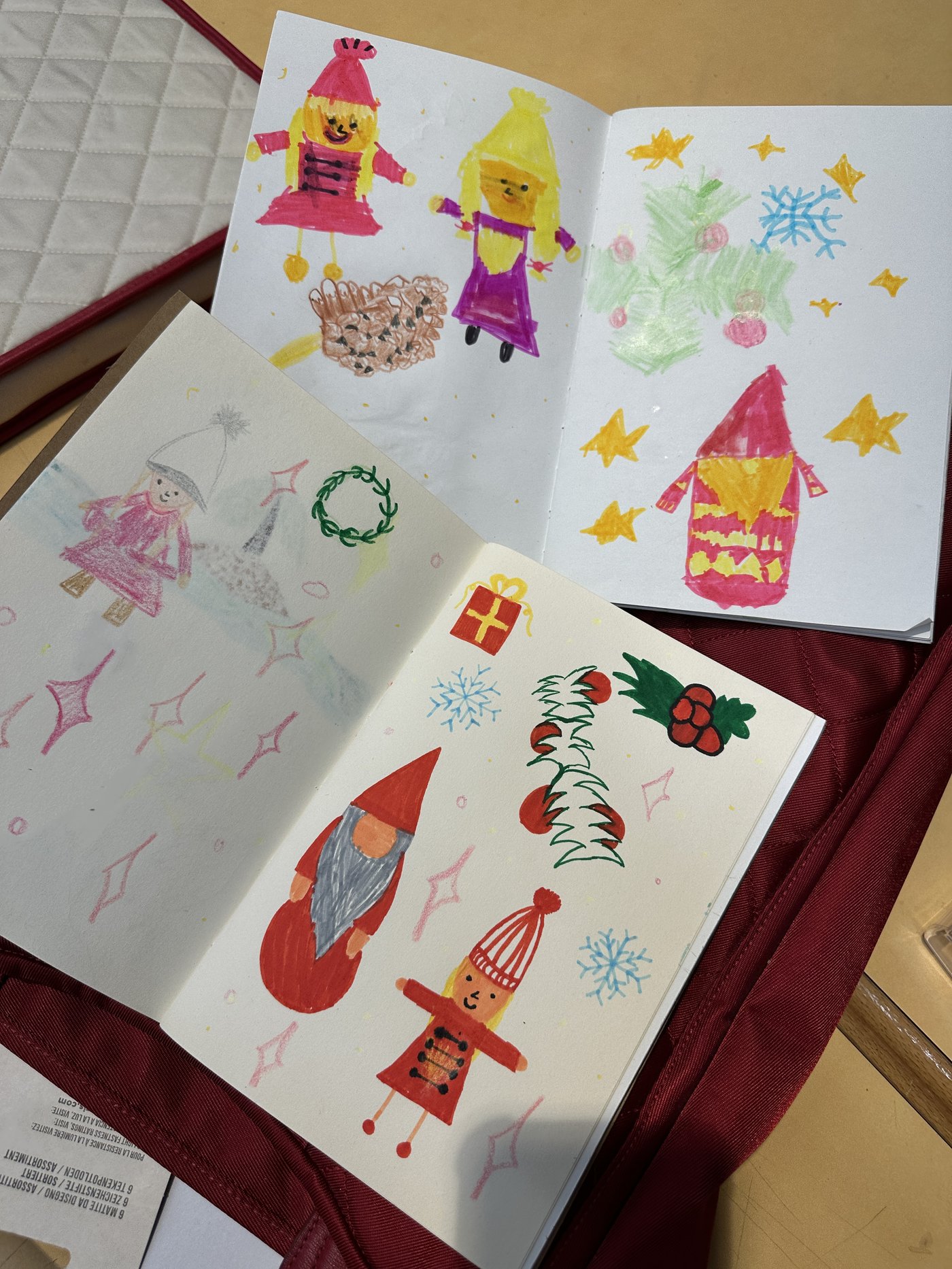 Illustration d'enfant