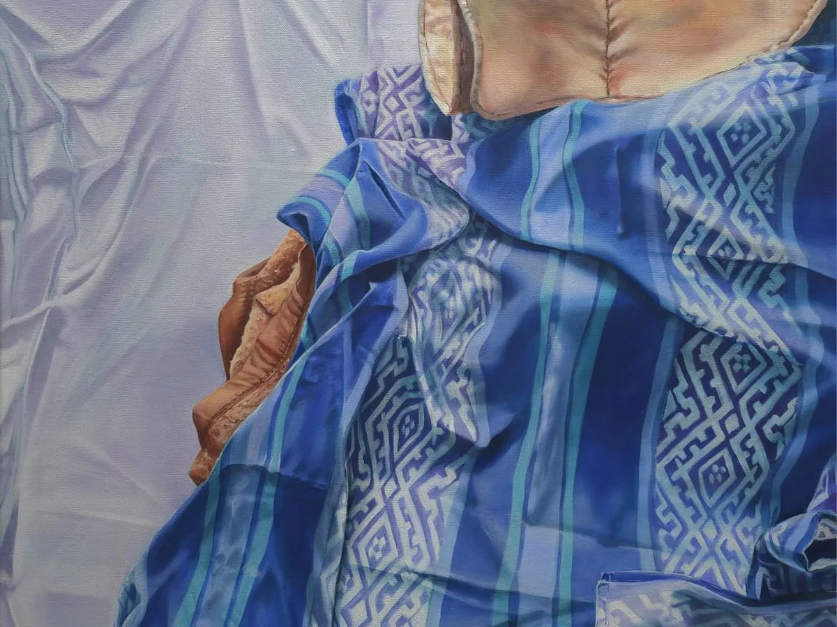 Peinture à l'huile