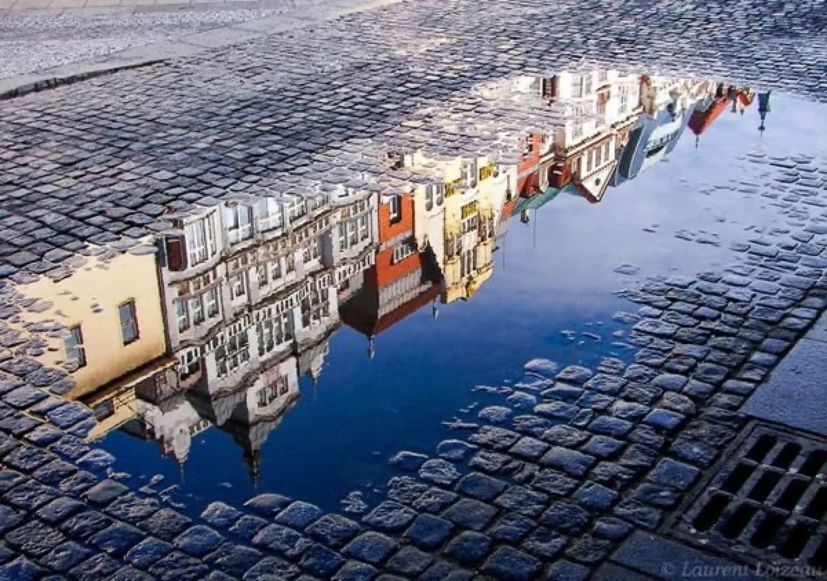 Journée aquarelle - Bordeaux, pierres et reflets