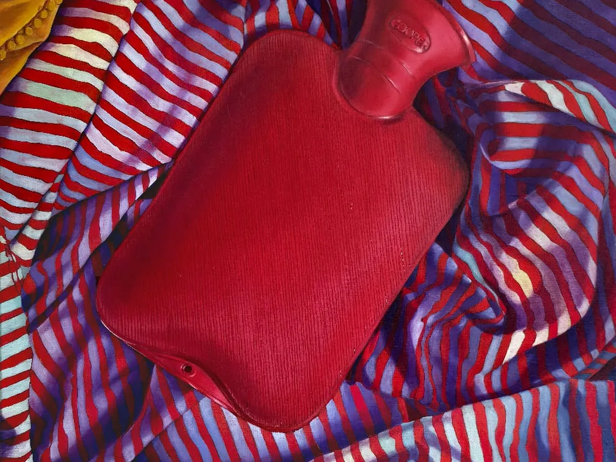 Atelier peinture à l'huile - Le drapé