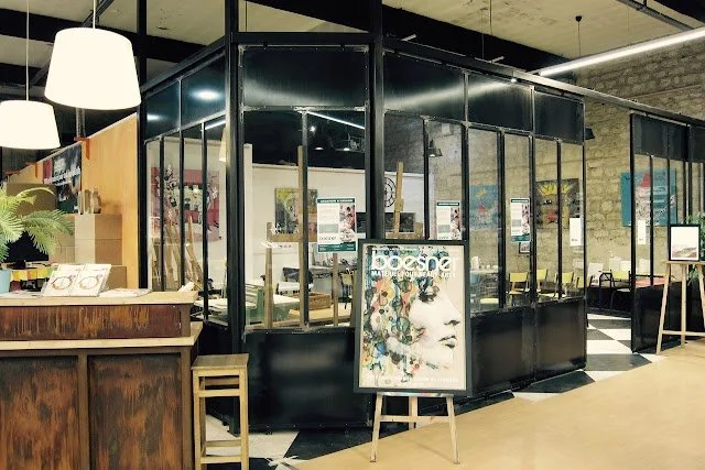 Les ateliers vitrés chez Boesner