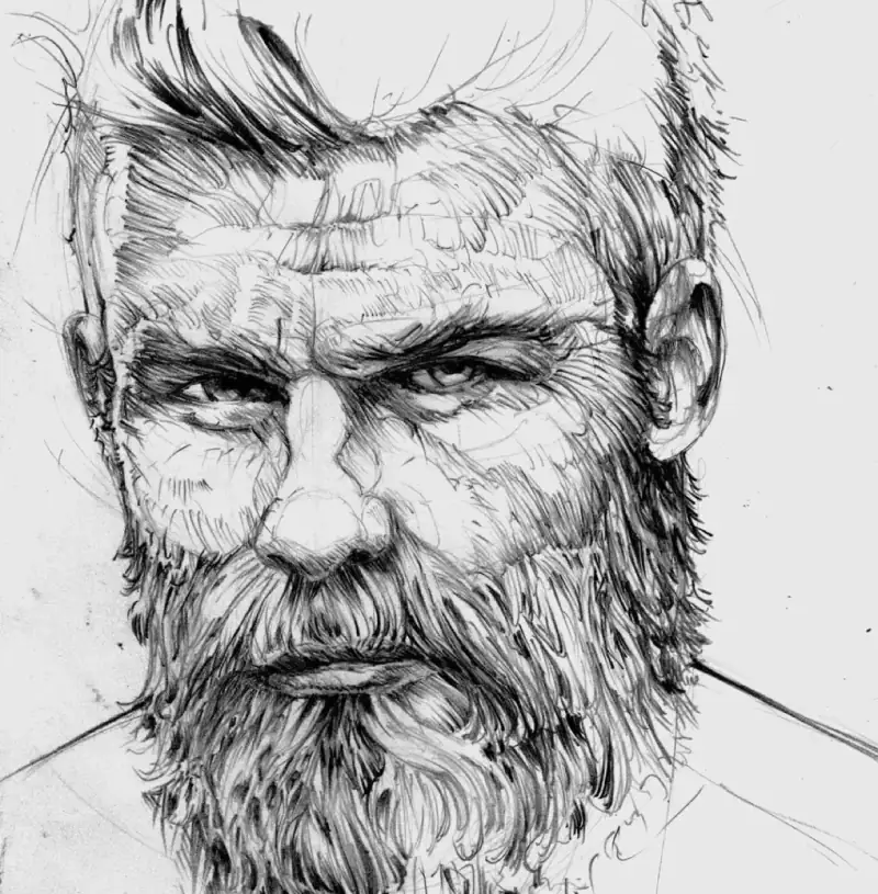 Dessin figuratif et portrait